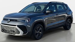 2026 Volkswagen Taos S