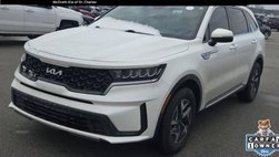 2022 Kia Sorento Hybrid S