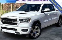 2023 Ram Ram Pickup 1500 Laramie