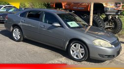 2007 Chevrolet Impala LTZ