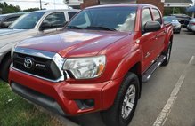 2015 Toyota Tacoma PreRunner