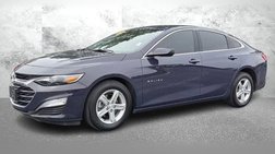 2025 Chevrolet Malibu LS