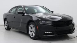 2018 Dodge Charger SXT Plus