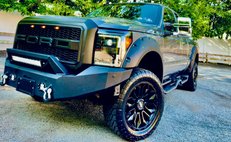2011 Ford Super Duty F-350 Lariat