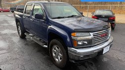 2012 GMC Canyon SLT