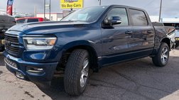 2020 Ram Ram Pickup 1500 Rebel
