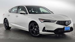 2024 Acura Integra w/Tech w/A-SPEC