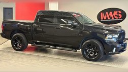 2018 Ram Ram Pickup 1500 Sport