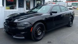 2017 Dodge Charger Police