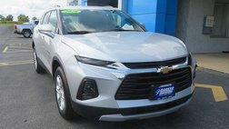 2020 Chevrolet Blazer LT