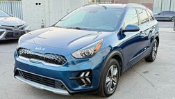 2022 Kia Niro LXS