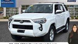 2023 Toyota 4Runner SR5 Premium