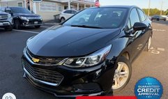 2018 Chevrolet Cruze LT Auto