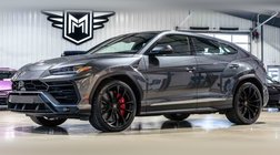2019 Lamborghini Urus Base
