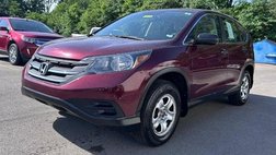 2013 Honda CR-V LX