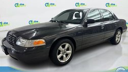 2004 Ford Crown Victoria LX