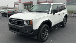 2024 Toyota Land Cruiser 4WD