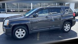 2016 GMC Terrain SLE-2