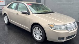 2006 Lincoln Zephyr Base