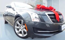 2015 Cadillac ATS 2.0T Luxury