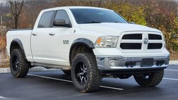 2015 Ram Ram Pickup 1500 Outdoorsman