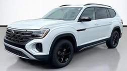 2026 Volkswagen Atlas Peak Edition 4Motion