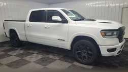 2020 Ram Ram Pickup 1500 Laramie