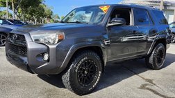 2016 Toyota 4Runner 2WD