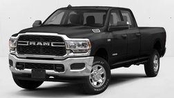 2021 Ram Ram Pickup 3500 Laramie