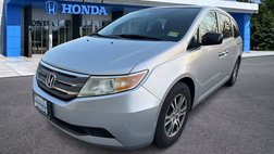 2013 Honda Odyssey EX-L
