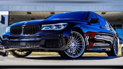 2018 BMW 7 Series M760i xDrive