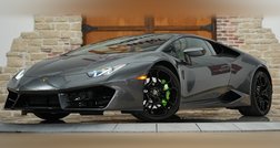 2017 Lamborghini Huracan LP 580-2
