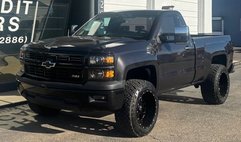 2014 Chevrolet Silverado 1500 Work Truck