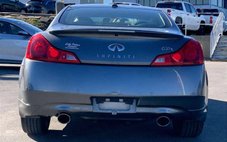 2013 Infiniti G37 Coupe x