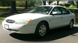 2003 Ford Taurus SEL Deluxe
