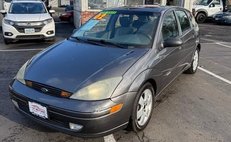 2002 Ford Focus ZX5