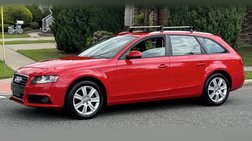 2011 Audi A4 2.0T quattro Avant Premium