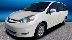 2006 Toyota Sienna LE Minivan 4D