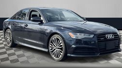 2018 Audi A6 2.0T quattro Premium Plus