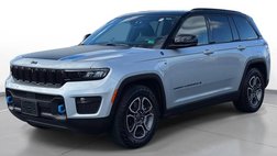 2024 Jeep Grand Cherokee Trailhawk 4xe