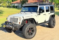 2010 Jeep Wrangler Unlimited Rubicon