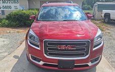 2013 GMC Acadia SLT-2