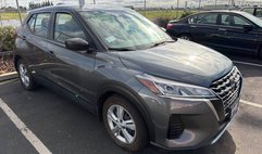 2023 Nissan Kicks S