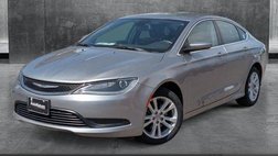 2016 Chrysler 200 Touring