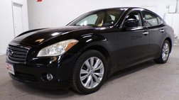 2011 Infiniti M37 x