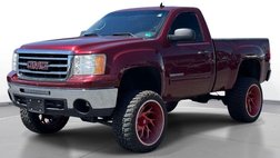 2013 GMC Sierra 1500 SLE