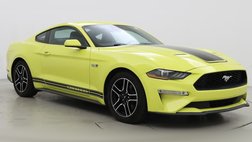 2021 Ford Mustang EcoBoost Premium