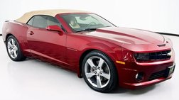 2011 Chevrolet Camaro SS