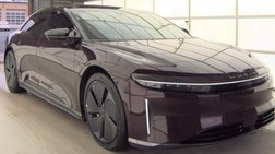 2024 Lucid Air Grand Touring