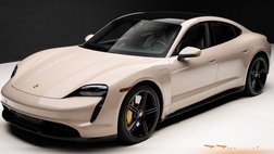 2021 Porsche Taycan 4S
